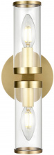 Бра MD2061 MB2061-2B br.brass