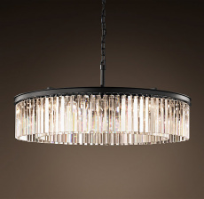 Люстра RHYS Prism 110–10–2