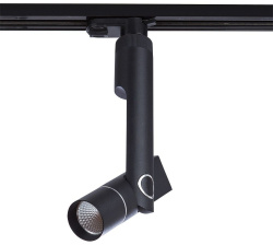 Трековый светильник Orion A2512PL-1BK