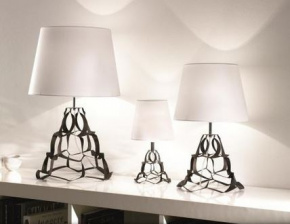 Настольная лампа Selene Illuminazione 1046 Bronze
