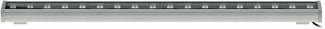 Архитектурная подсветка  ULF-L52-18W/2700K/L100 220V IP65 SILVER
