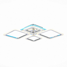 Потолочная люстра Samuro SLE500112-04RGB