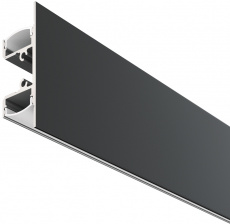 Профиль для светодиодной ленты Led strip ALM-1848-B-2M