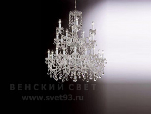 Люстра OR Illuminazione 407/16+8