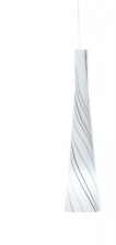 Подвесной светильник  LDP 7227 WT+BK