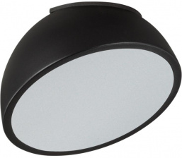 Потолочный светильник Pluto Black 7658/11L