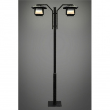 Наземный фонарь Novara 330-62/bc-11