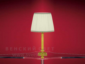Настольная лампа OR Illuminazione  227/G ORO