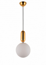 Подвесной светильник Orito LDP 1219-200 WT+GD