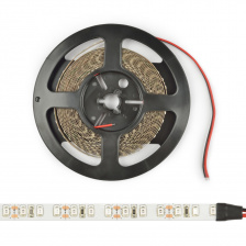 Светодиодная лента  ULS-M13-2835-120LED/m-8mm-IP20-DC12V-9,6W/m-5M-6500K PROFI катушка в герметичной упаковке
