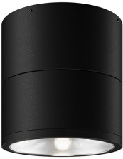 Потолочный светильник уличный Spin O310CL-L12GF3K