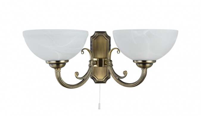 Бра Herbert FR2012-WL-02-BZ фото 1