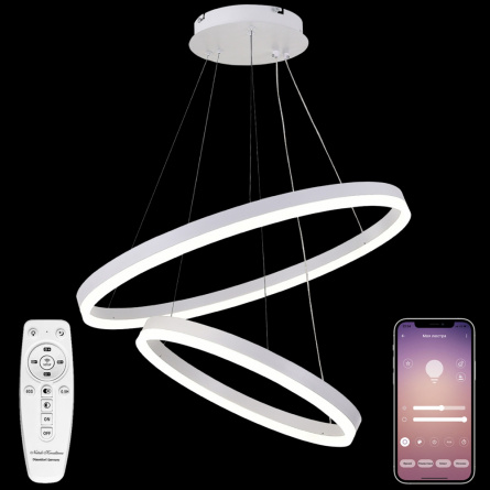 Подвесной светильник LED LIGHT LED LAMPS 81297 фото 1