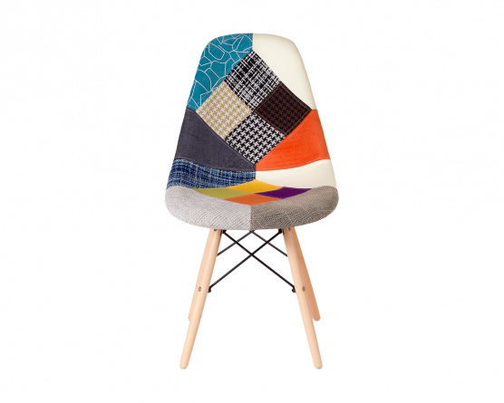 Стул Eames DSW Patchwork фото 2