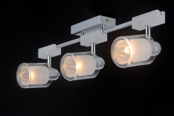 Спот Duisburg DUISBURG 81058-3C CHROME фото 1