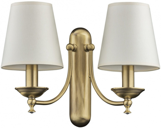 Бра San Marino Lampshade SAN-K-2(P/A)CR фото 1