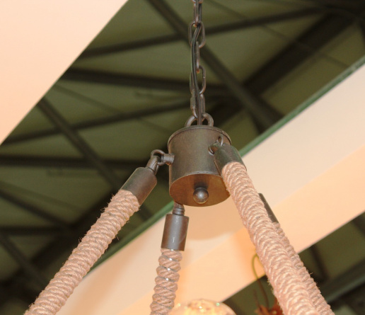 Люстра Rope filament 8109–D8 фото 5