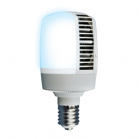 Лампочка светодиодная  LED-M105-70W/DW/E40/FR ALV02WH картон фото 1
