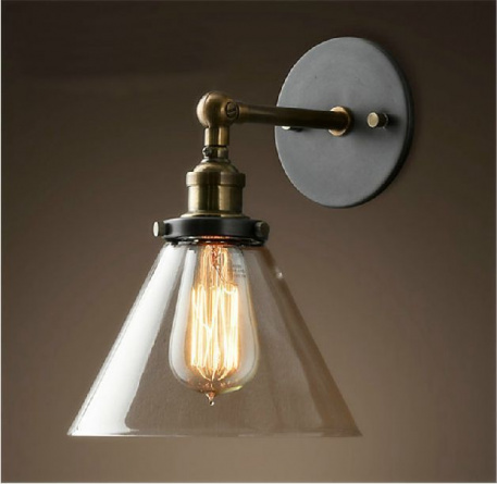 Бра 20th c. Factory filament 6056–1W фото 1