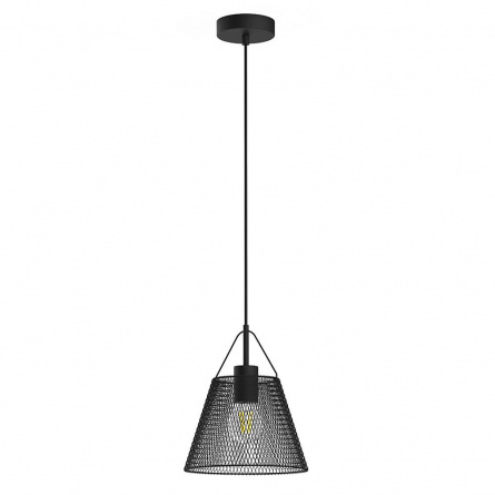 Подвесной светильник Grid H155-3 фото 1