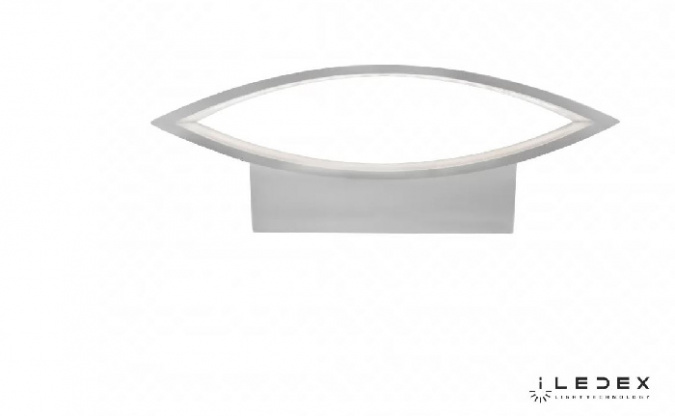 Настенный светильник Line ZD8118-8W WH фото 2