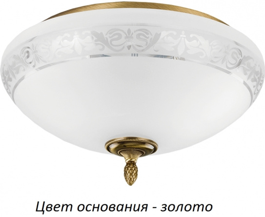 Потолочный светильник Decor DEC-PLM-3(Z) фото 1