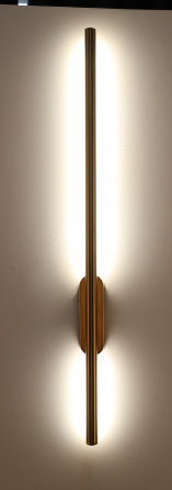Бра ZORTES GLAZE ZRS.1178.14 Мощность-14Вт Тип лампы: Встроенный  Встроенный LED фото 8