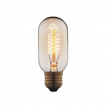 Ретро лампочка накаливания Эдисона Edison Bulb 4525-ST фото 1