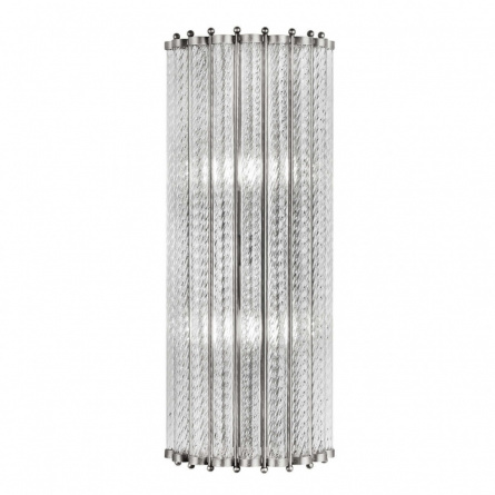 Настенный светильник Manhattan MB0266-2 Silver фото 1