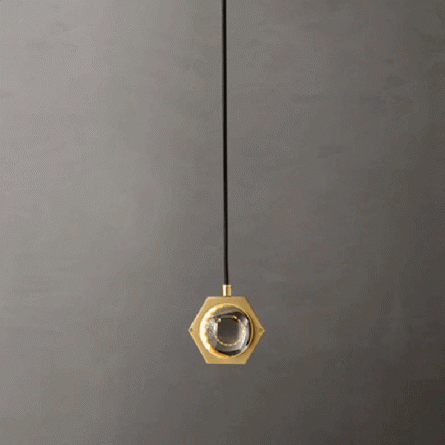 Подвесной светильник AVANT фото 1