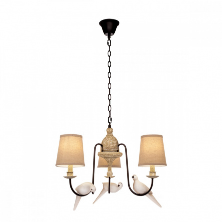 Подвесная люстра LOFT1029 LOFT1029A-3 фото 1